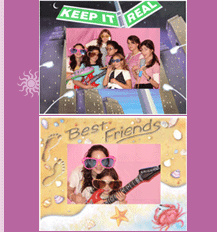 Special Events, Party Favors, Sweet sixteen party, Anniversary corporate event photo favor, Garden party favors fun, Theme party favors, novelty Photo favor, Silver Spring, Bethesda, Washington D.C